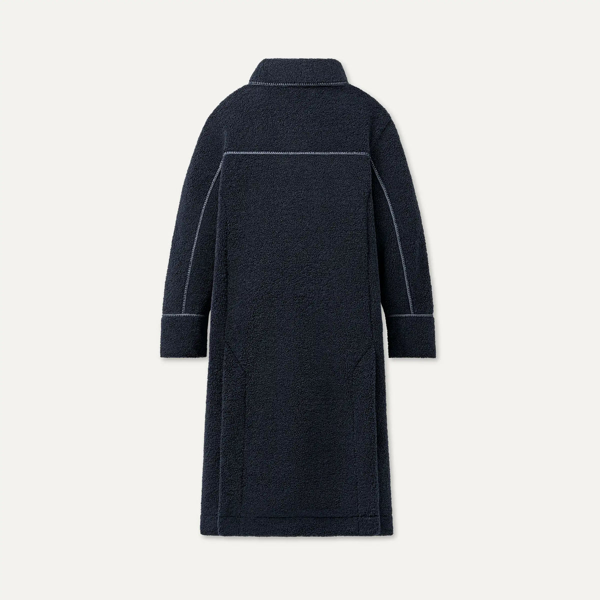 Women's Sema UGGfluff Coat - EVE BLUE