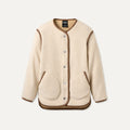 Women's Emmersyn UGGbraid Jacket - CREAM
