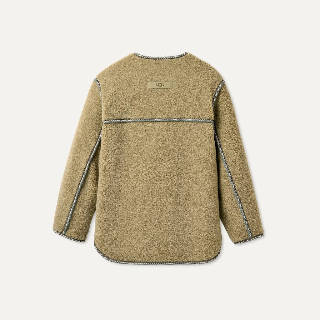 Women's Emmersyn UGGbraid Jacket - MUTED BRASS