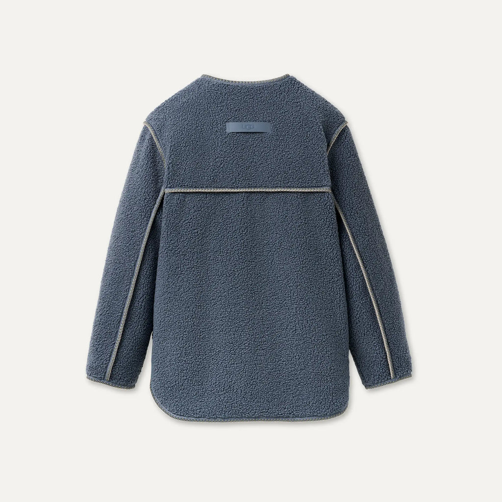 Women's Emmersyn UGGbraid Jacket - TAHOE BLUE