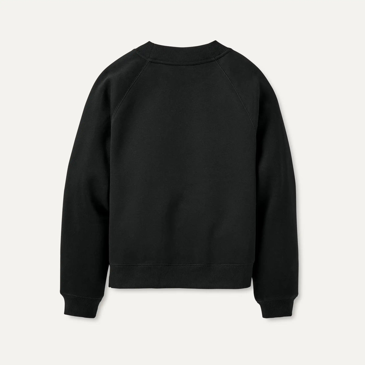 Women's UGG Logo Crewneck - BLACK