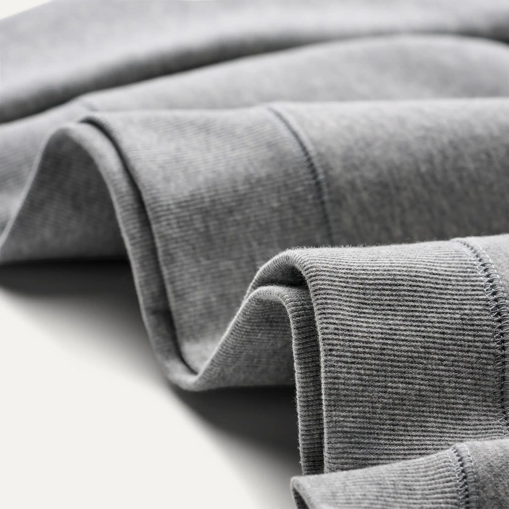 Women's UGG Logo Crewneck - GREY HEATHER