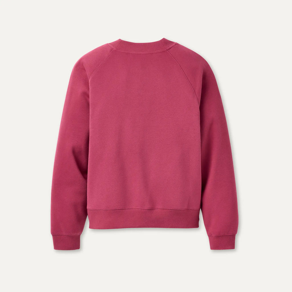 Women's UGG Logo Crewneck - STRAWBERRY