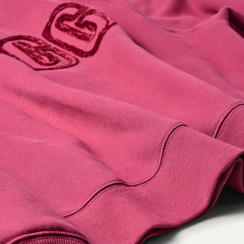 Women's UGG Logo Crewneck - STRAWBERRY