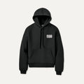 Women's UGG Logo Hoodie - BLACK