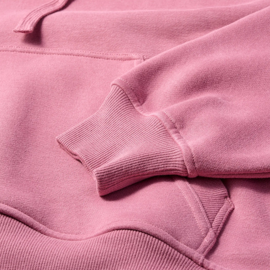 Women's UGG Logo Hoodie - DUSTY ORCHID