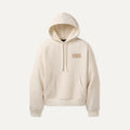 Women's UGG Logo Hoodie - NIMBUS