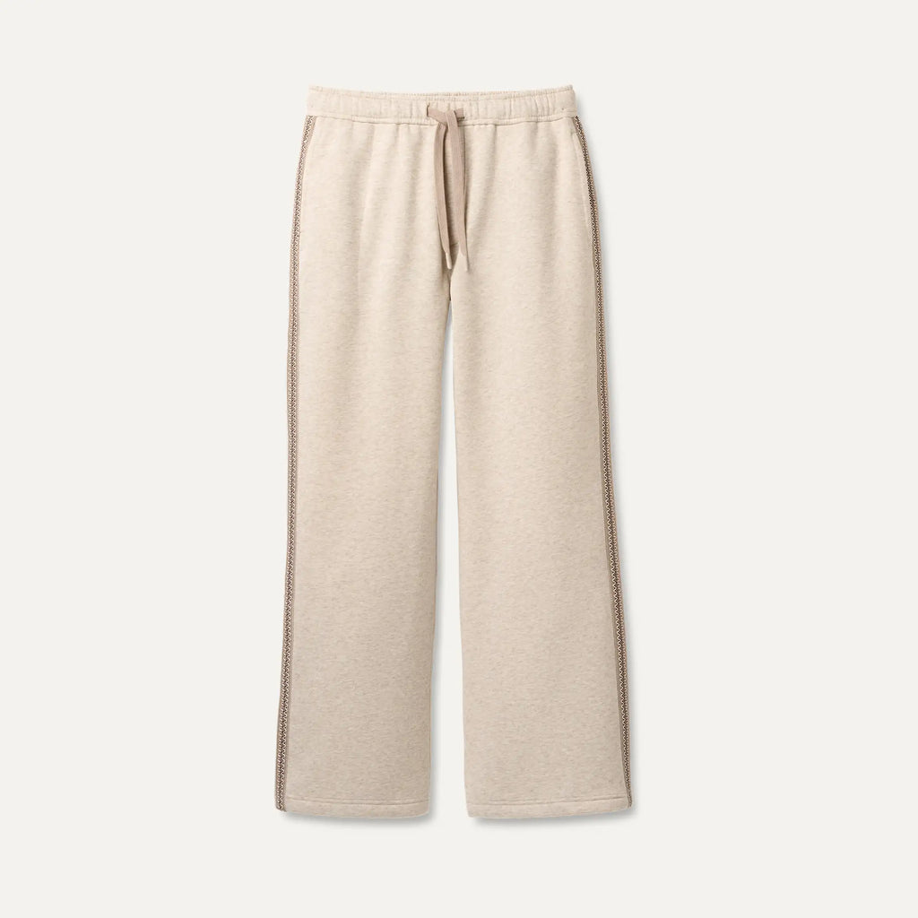Men's Tasman Straight Leg Pant - CARIBOU HEATHER