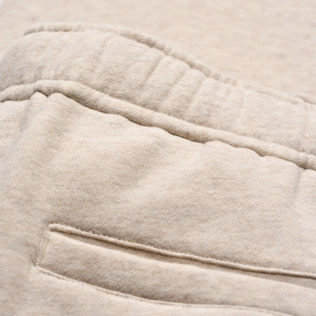 Men's Tasman Straight Leg Pant - CARIBOU HEATHER