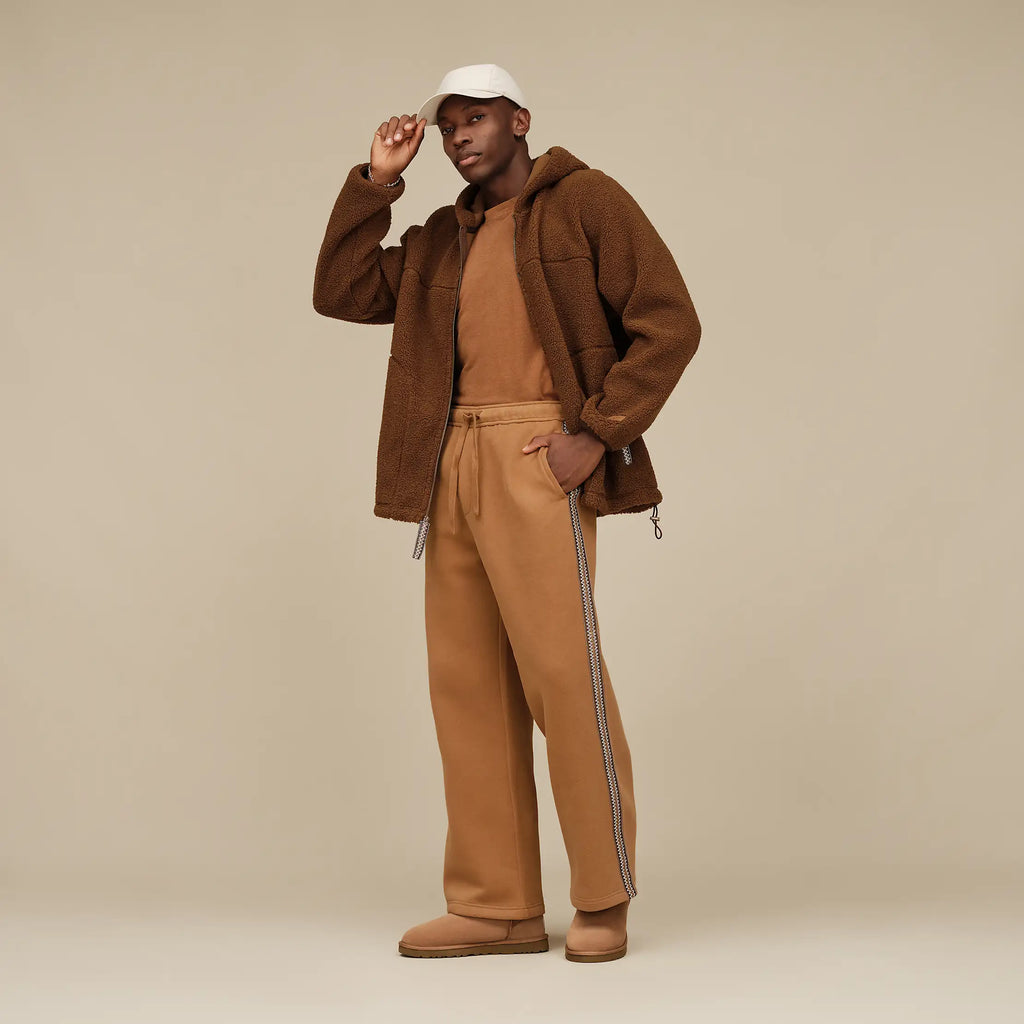 Men's Tasman Straight Leg Pant - CHESTNUT