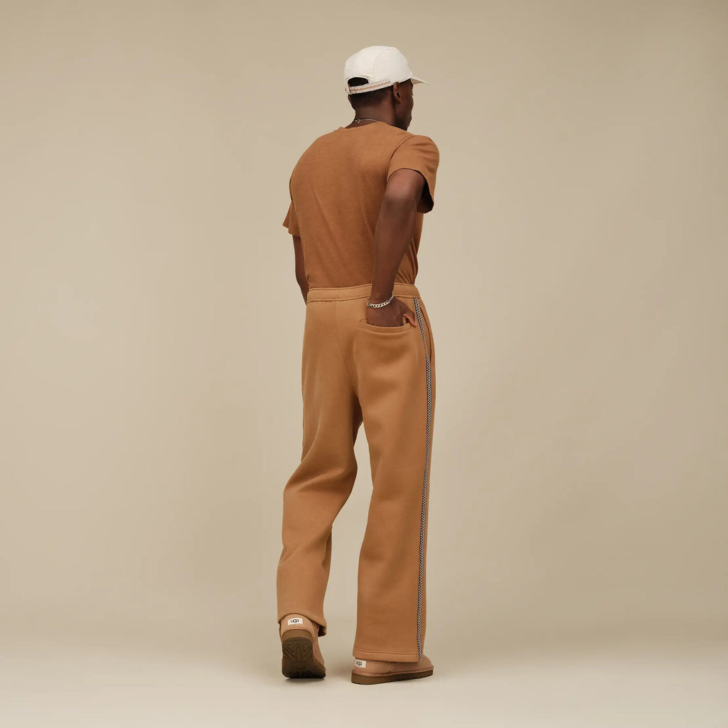 Men's Tasman Straight Leg Pant - CHESTNUT