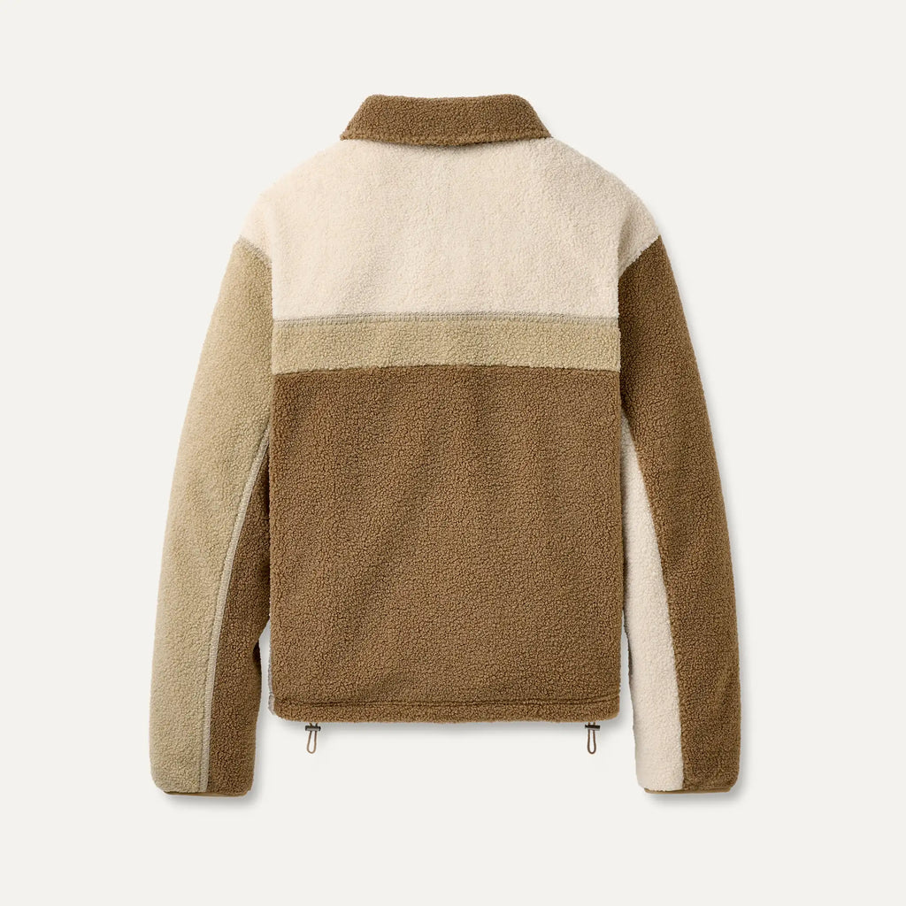 Men's Lachlan UGGfluff Jacket - SAND MULTI