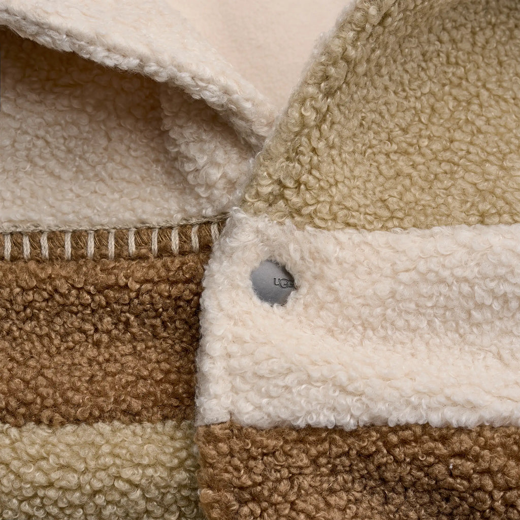 Men's Lachlan UGGfluff Jacket - SAND MULTI