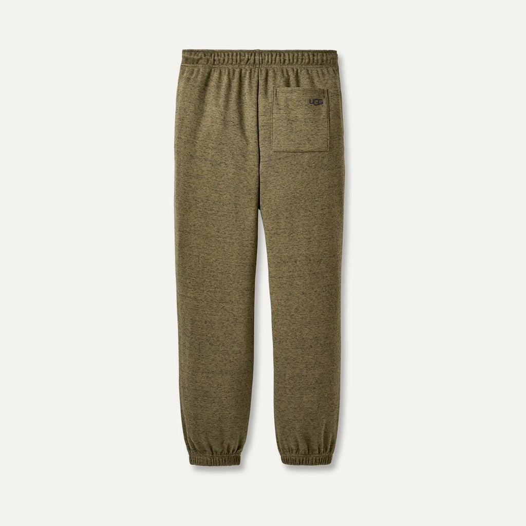 Men's Xander Jogger - BURNT OLIVE HEATHER