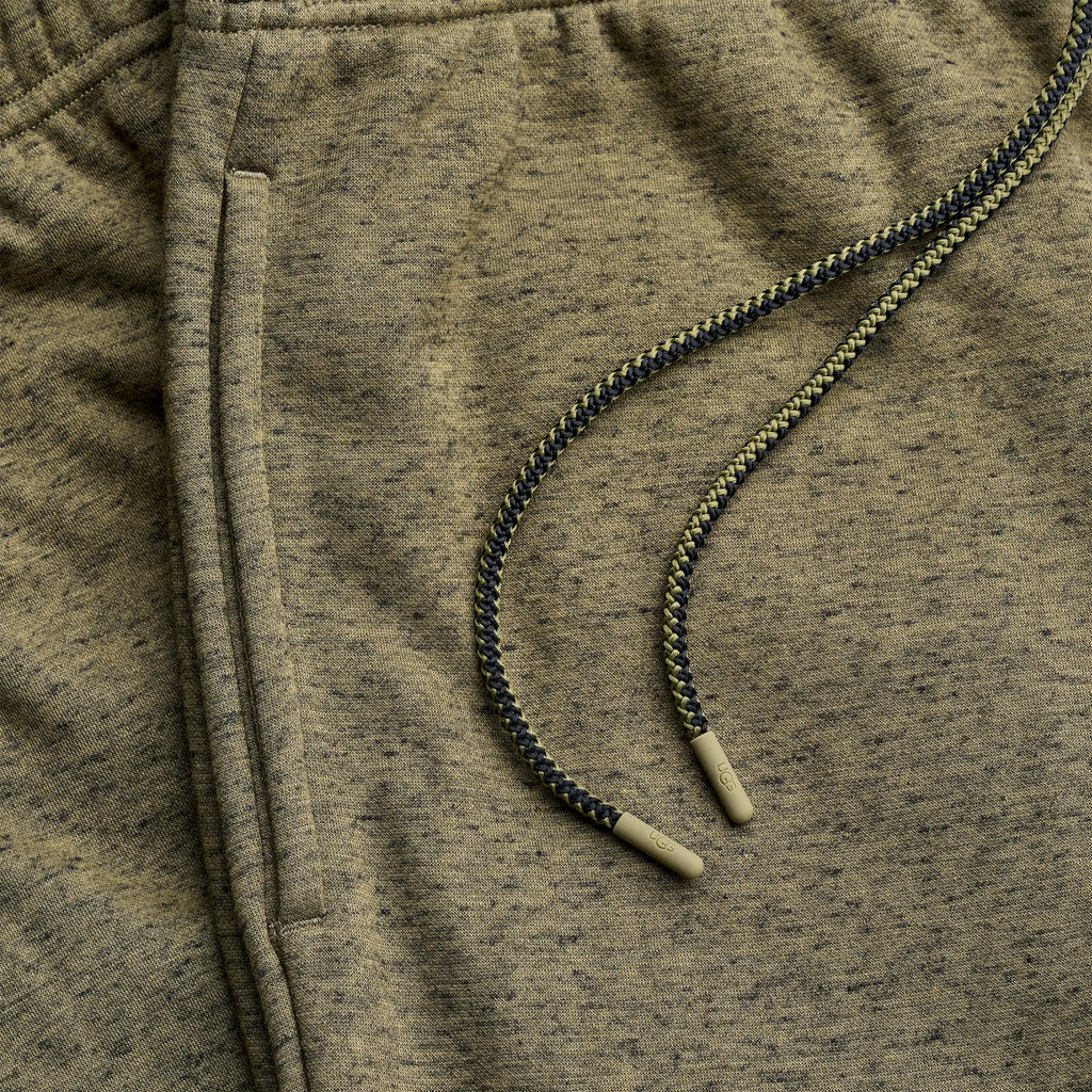 Men's Xander Jogger - BURNT OLIVE HEATHER