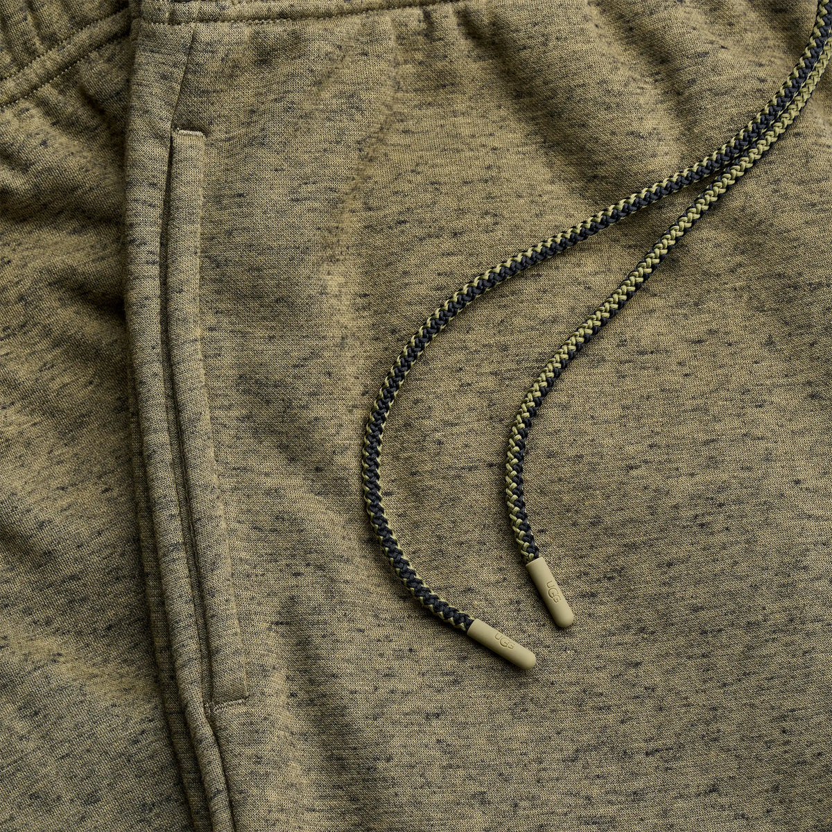 Men's Xander Jogger - BURNT OLIVE HEATHER
