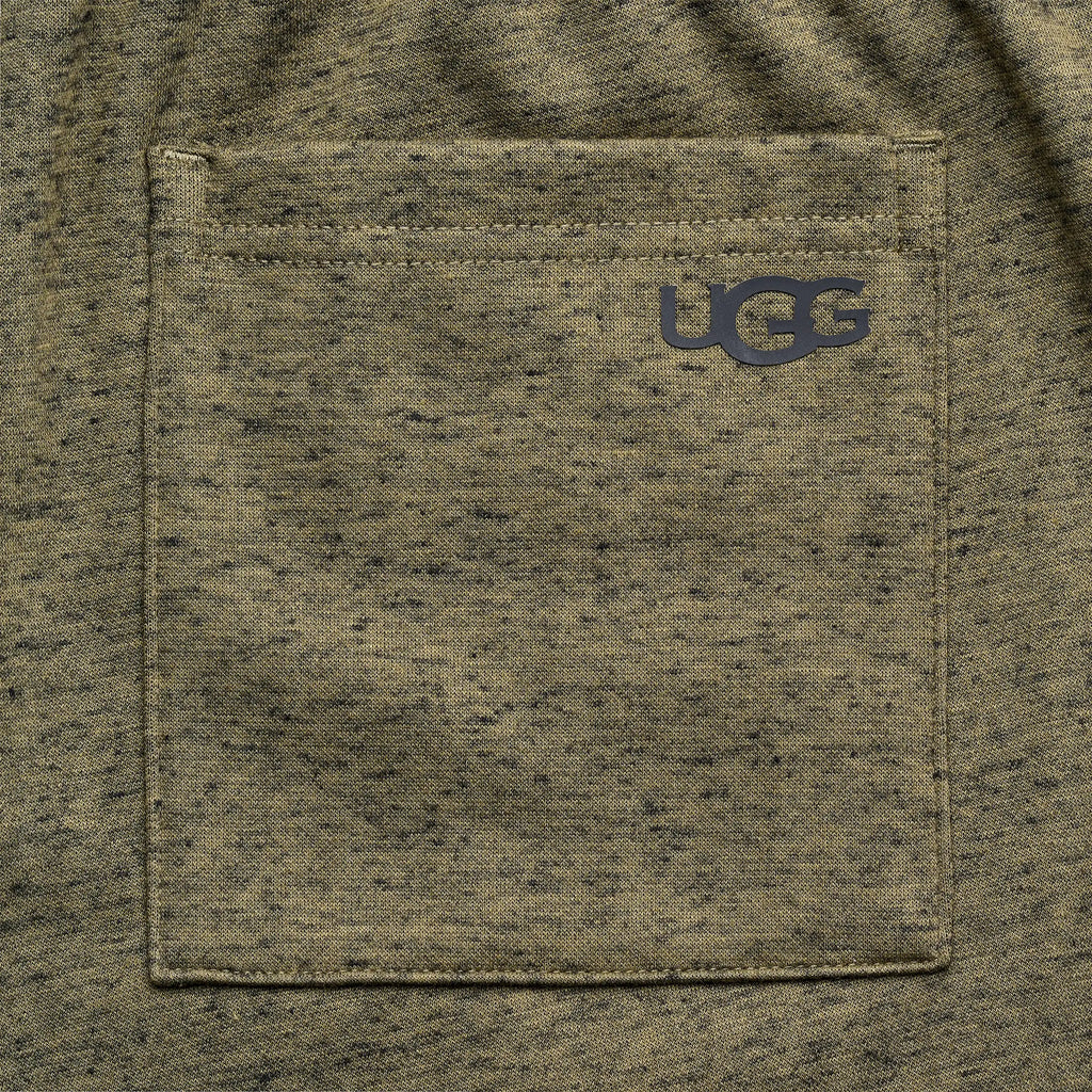 Men's Xander Jogger - BURNT OLIVE HEATHER