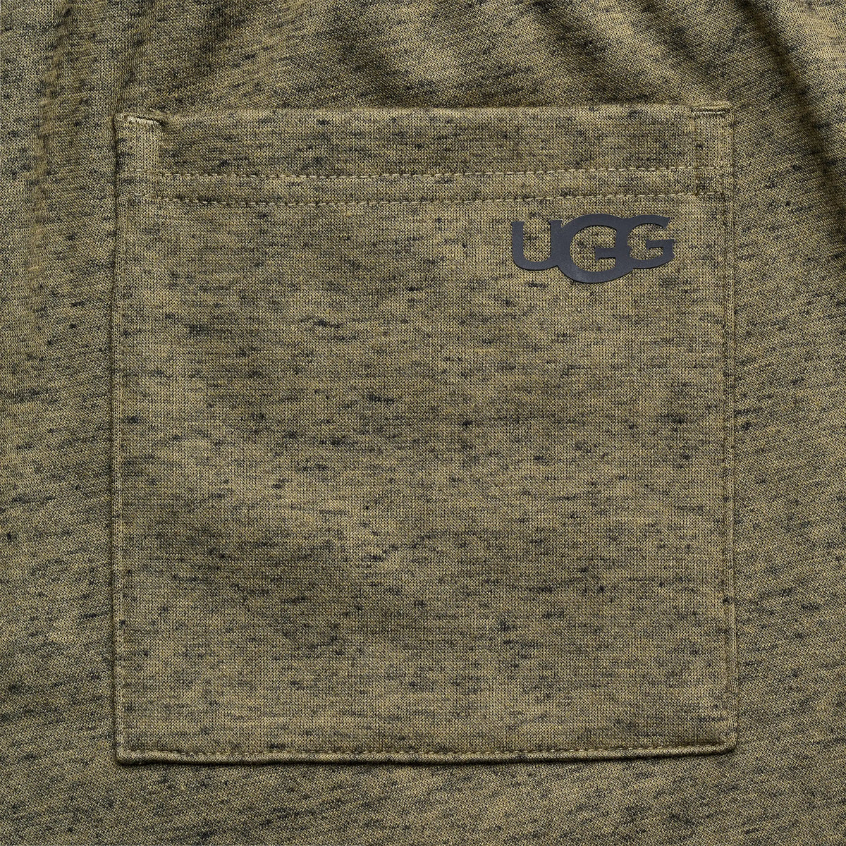 Men's Xander Jogger - BURNT OLIVE HEATHER