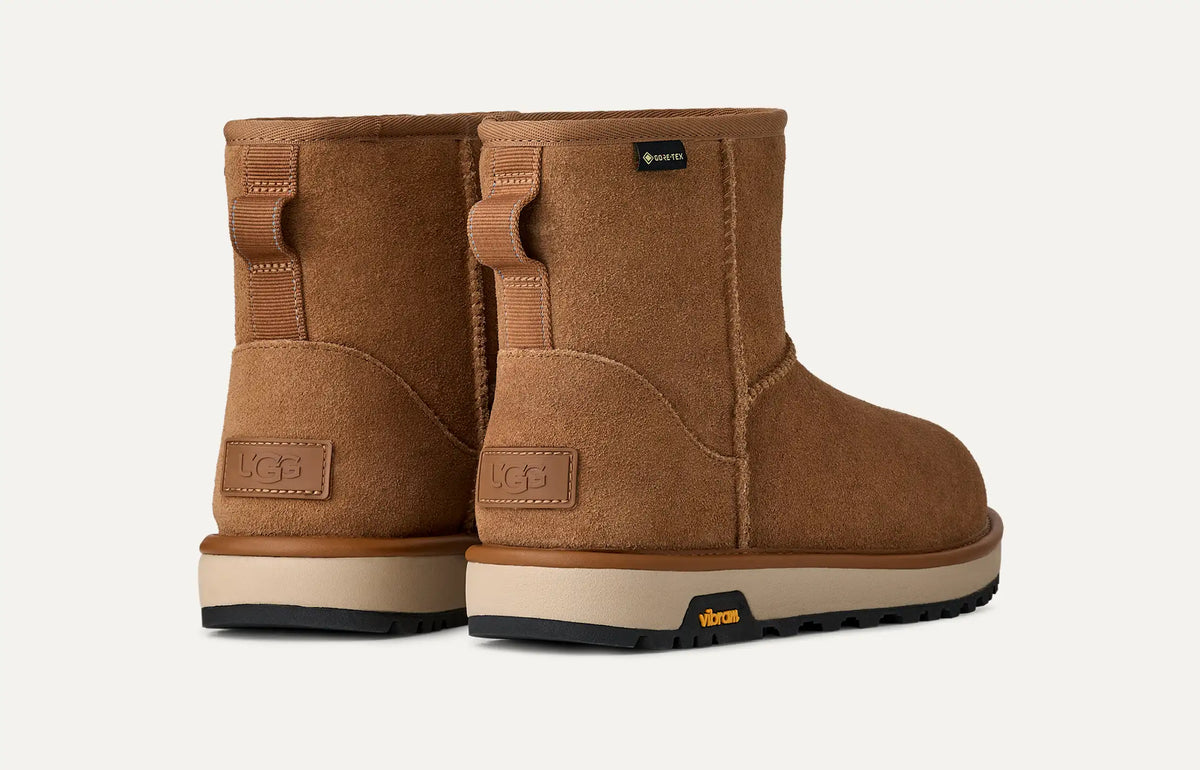 Women's Classic Mini GTX - CHESTNUT