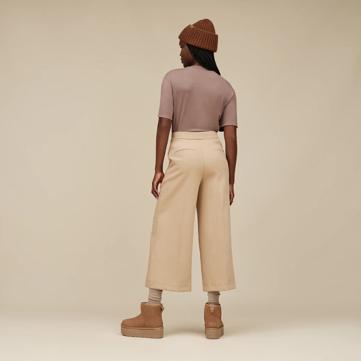 Women's Amarys Relaxed Tee - ALLSPICE