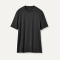 Women's Amarys Relaxed Tee - BLACK