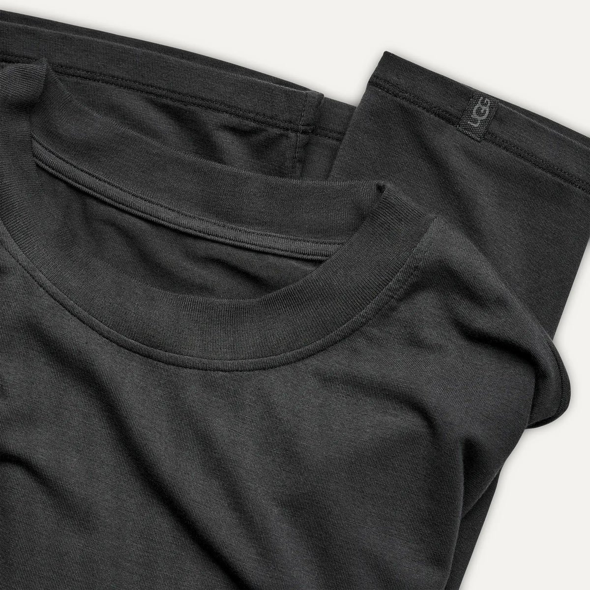 Women's Amarys Relaxed Tee - BLACK