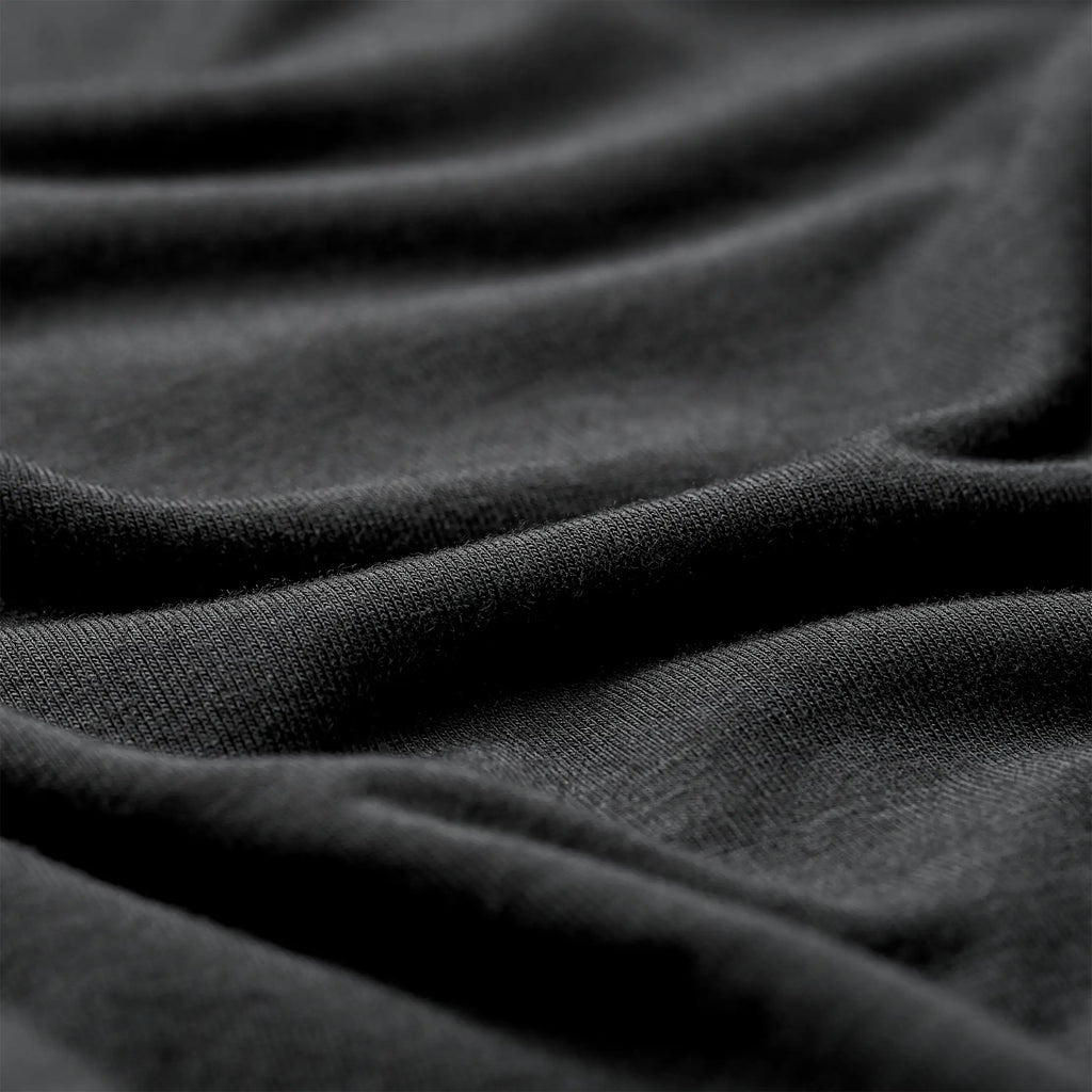 Women's Amarys Relaxed Tee - BLACK