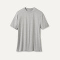 Women's Amarys Relaxed Tee - GREY HEATHER