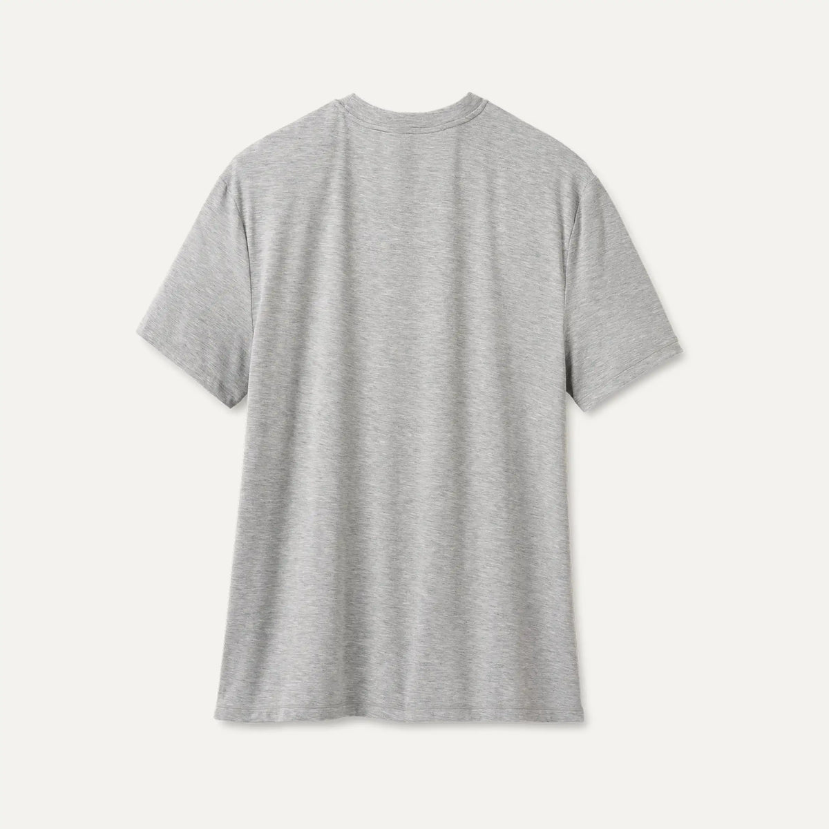 Women's Amarys Relaxed Tee - GREY HEATHER