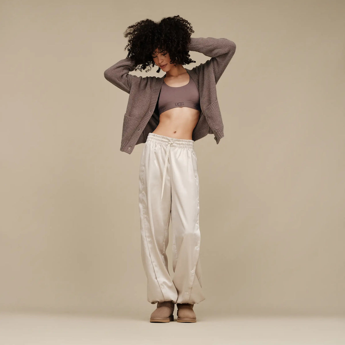Women's Adalynne Cardigan - ALLSPICE