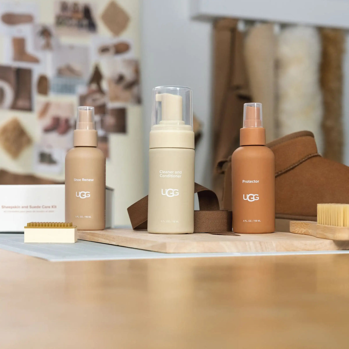 Care UGG Care Kit - NA