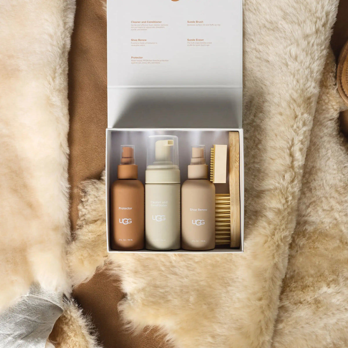 Care UGG Care Kit - NA