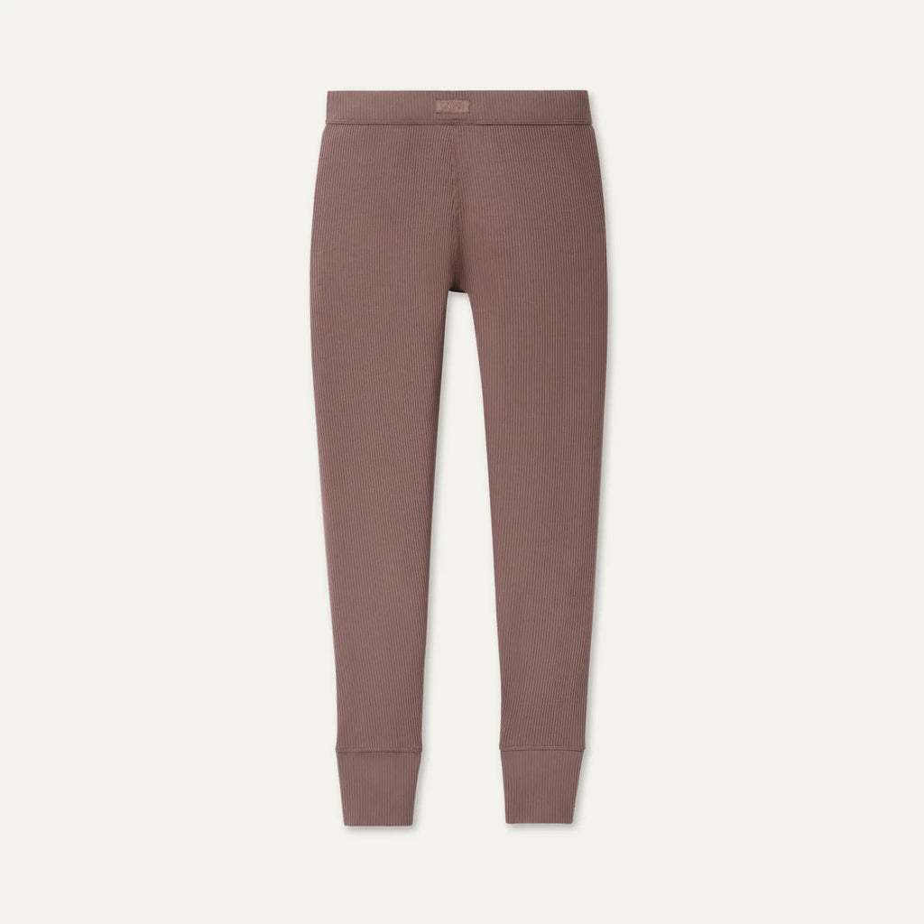 Women's Paloma Legging II Rib - ALLSPICE