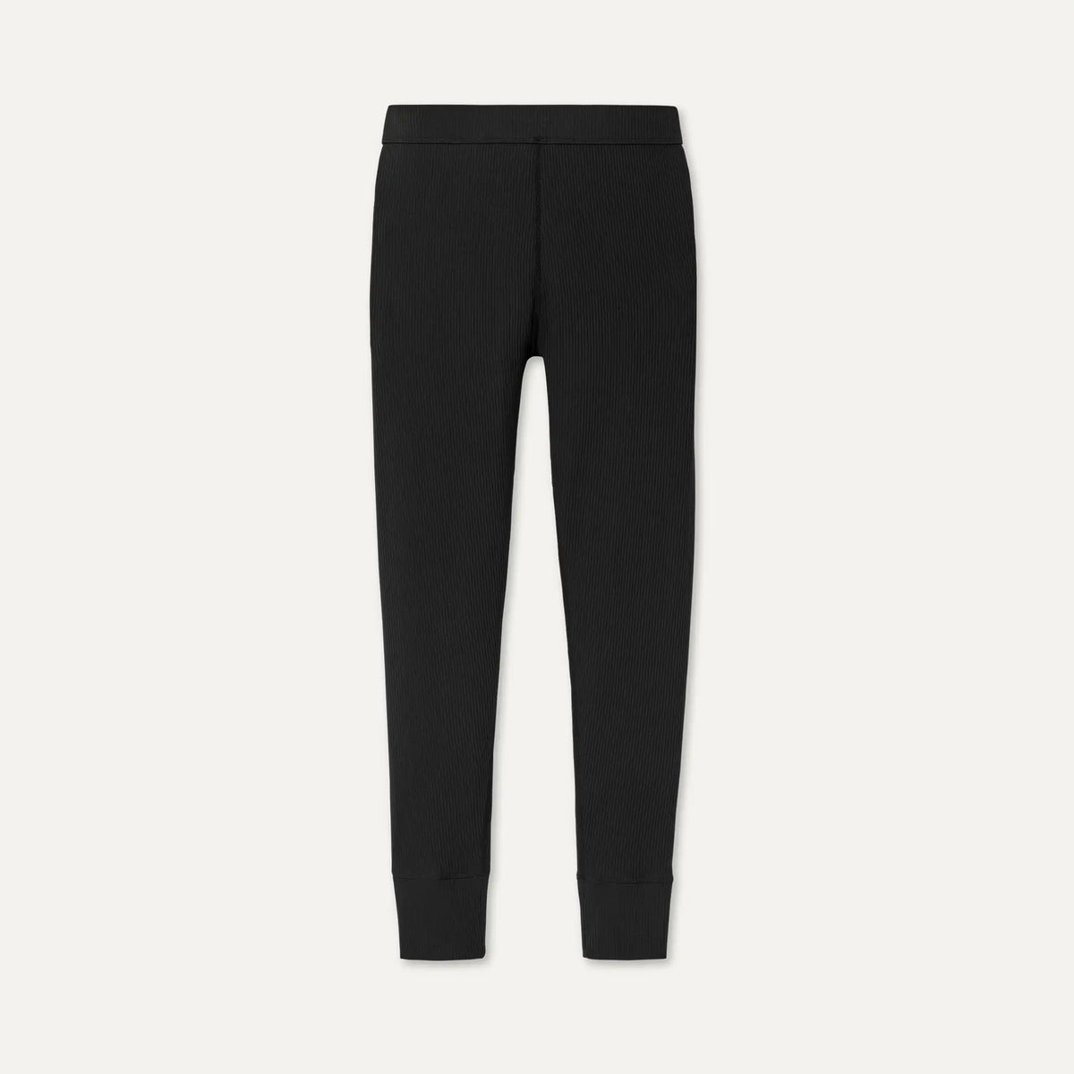 Women's Paloma Legging II Rib - BLACK