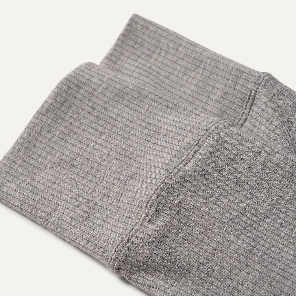 Women's Paloma Legging II Rib - GREY HEATHER