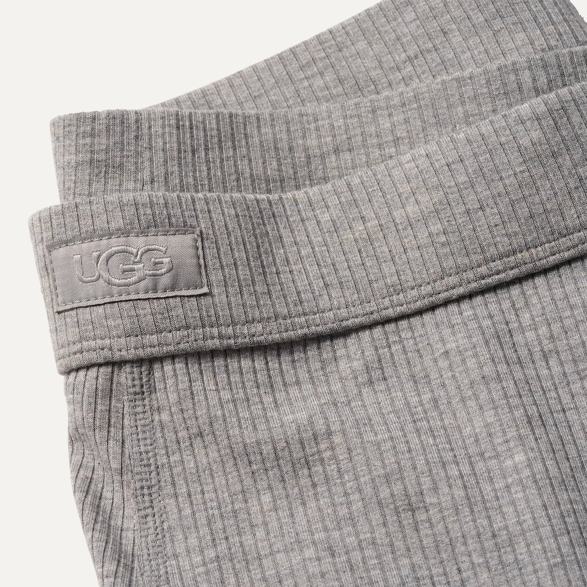 Women's Paloma Legging II Rib - GREY HEATHER