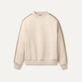 Men's Tasman Crewneck - CARIBOU HEATHER