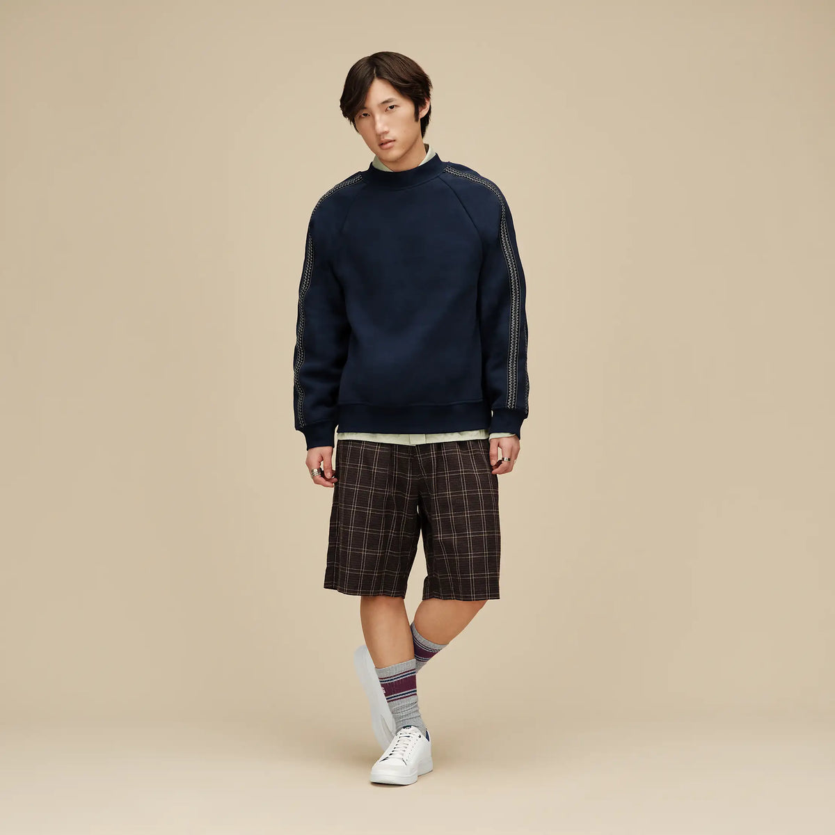 Men's Tasman Crewneck - MARINER