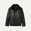Men's Thayden LuxeFluff Jacket - BLACK