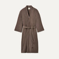 Men's Theron Robe - OYSTER BROWN