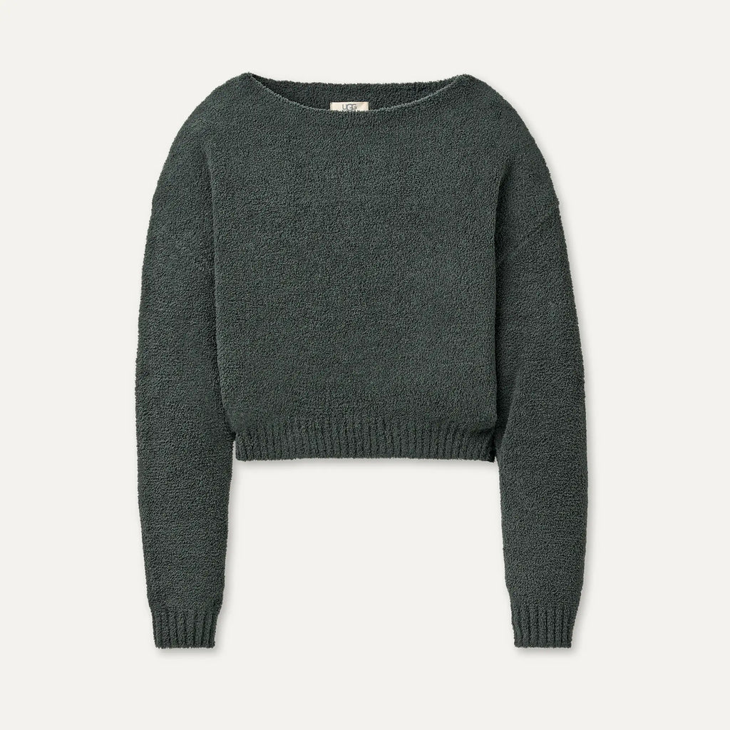 Women's Novalie Slouchy Pullover - ARUGULA