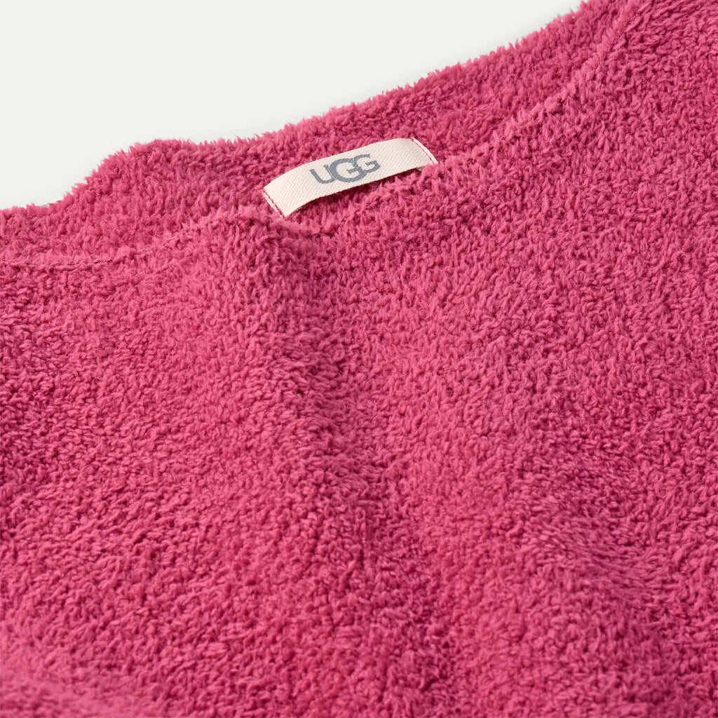 Women's Novalie Slouchy Pullover - STRAWBERRY