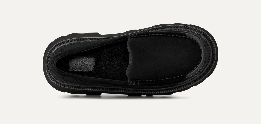 Men's Ascot Lug - BLACK