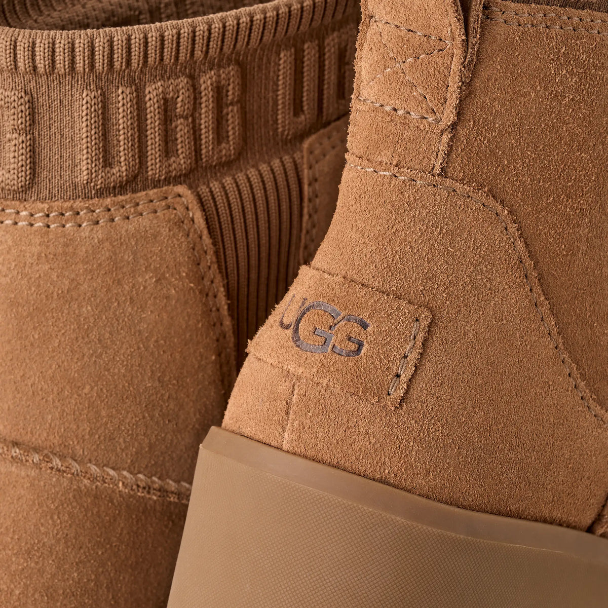 Women's Moxy Chelsea - CHESTNUT