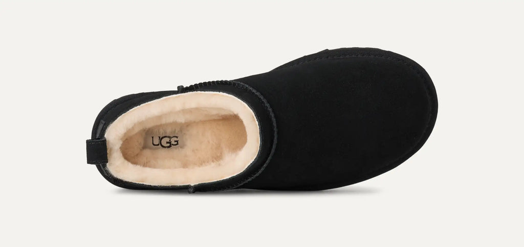 Women's Classic Micro - BLACK
