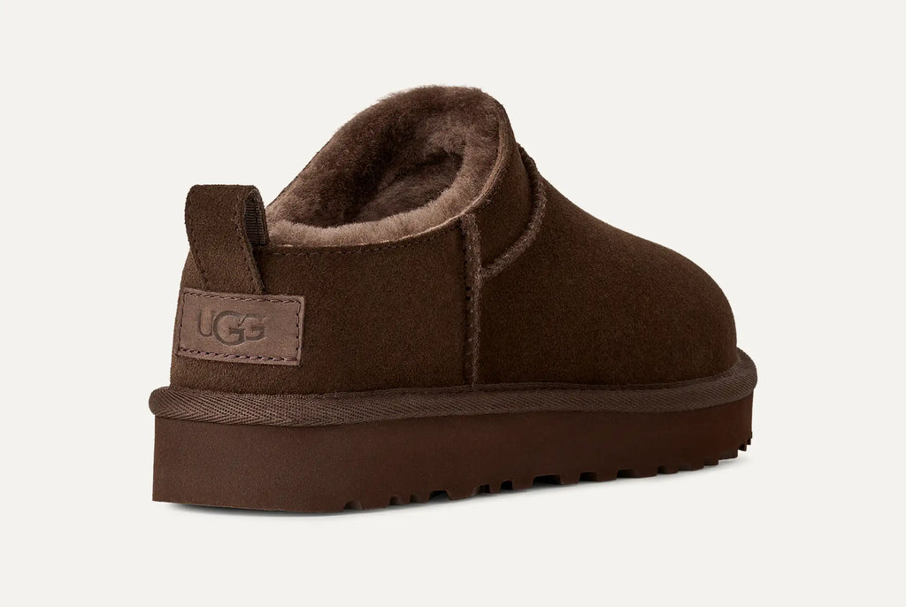 Women's Classic Micro - DUSTED COCOA