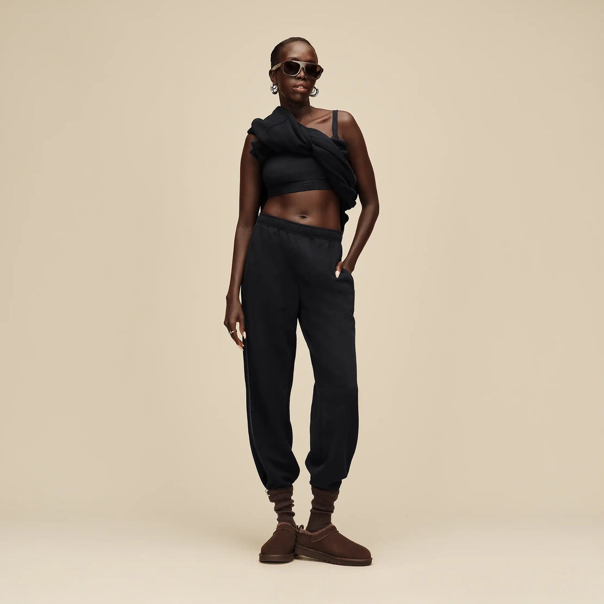 Women's Classic Micro - DUSTED COCOA