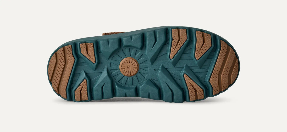 Men's Cl Ultra Mini Weather Hybrid - CHESTNUT / MARINA BLUE