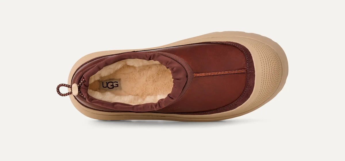 Men's Tasman Weather Hybrid - CORDOVAN / WHITE PEPPER