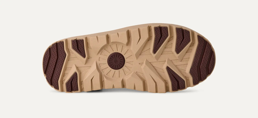 Men's Tasman Weather Hybrid - CORDOVAN / WHITE PEPPER